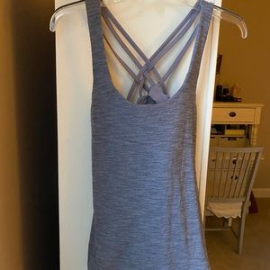 Lululemon Sports Bra Tank Top
